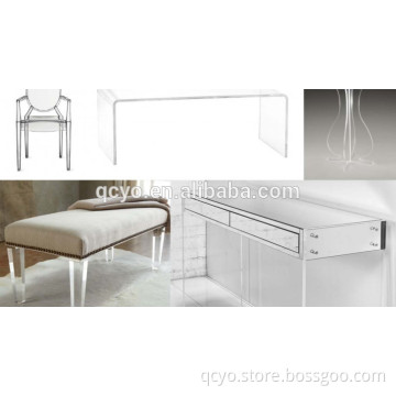 new hot sale acrylic sofa for living room decoration